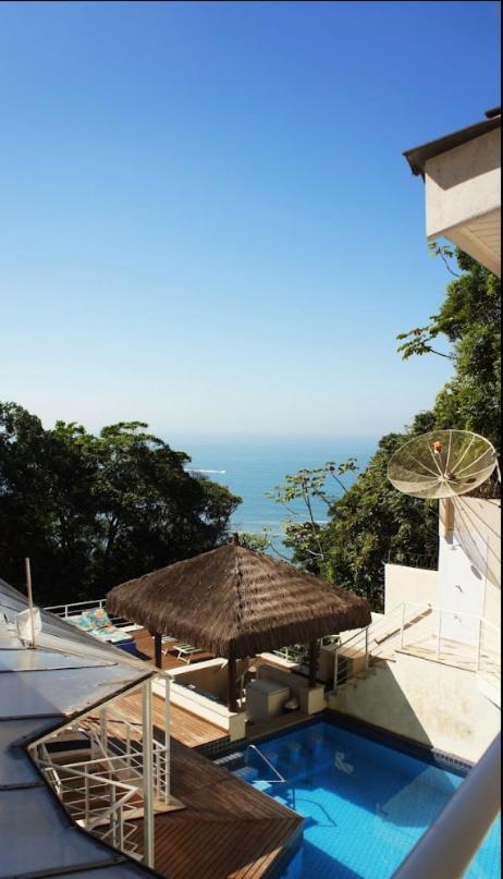 Pousada Refugio Do Eden Guarujá Exterior photo